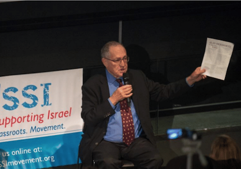 Alan Dershowitz