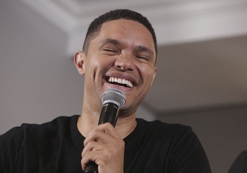 South African comedian Trevor Noah / Getty Images