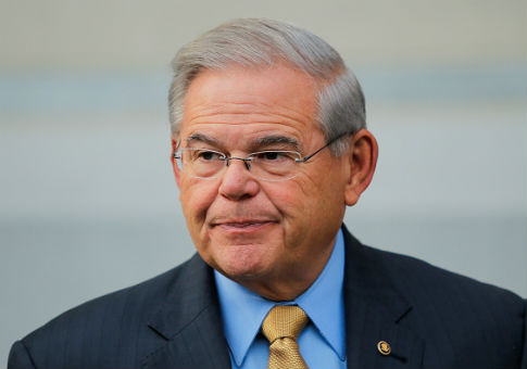 Sen. Robert Menendez (D., N.J.) / Getty