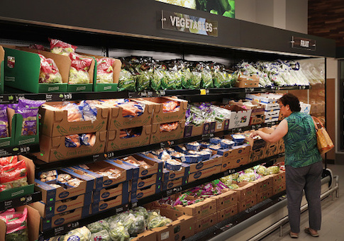grocery store