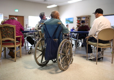 nursing home