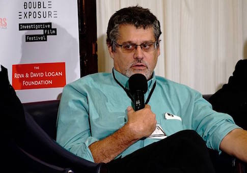 Glenn Simpson / Double Exposure: Investigative Film Festival and Symposium Facebook page