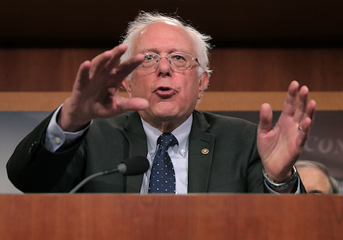 Bernie Sanders
