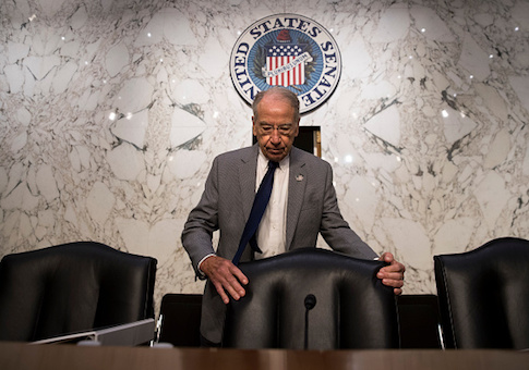 Sen. Chuck Grassley