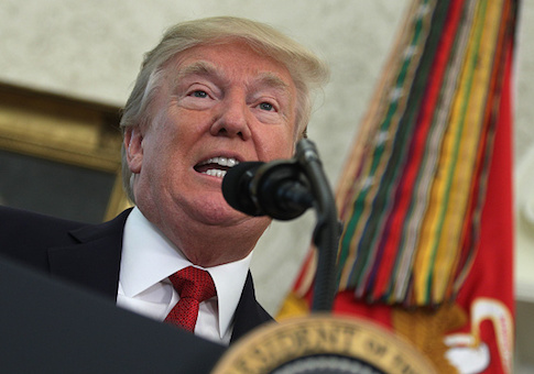 President Donald Trump