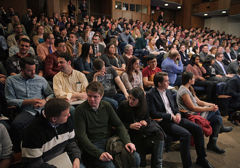 Lecture hall