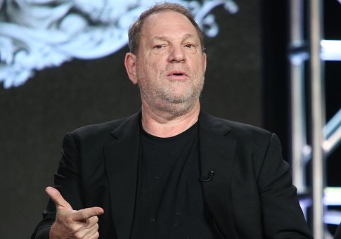Harvey Weinstein / Getty Images