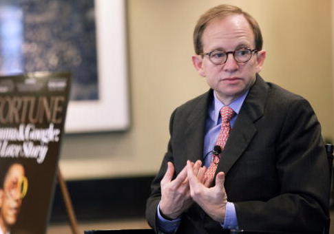 Wall Street financier and former Obama administration advisor Steven Rattner / Getty Images