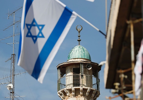 Israel flag