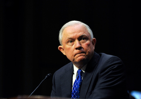 Attorney General Jeff Sessions
