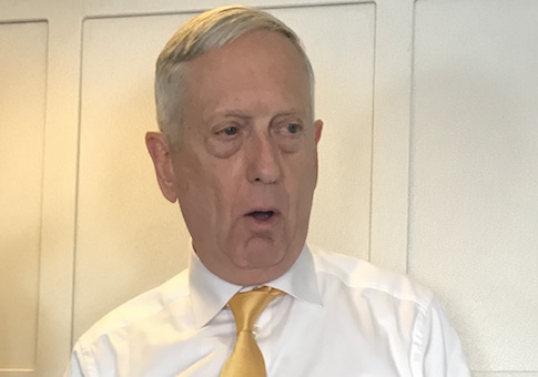 James Mattis