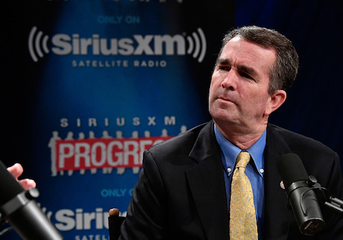 Virginia's Lt. Governor Ralph Northam