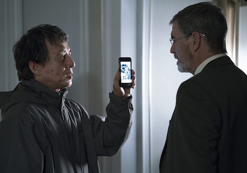 The Foreigner