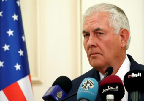 Rex Tillerson