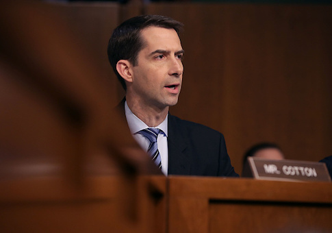 Sen. Tom Cotton