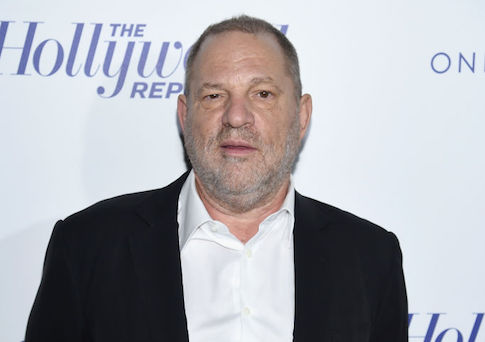 Harvey Weinstein