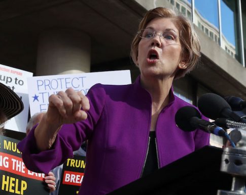 Sen. Elizabeth Warren