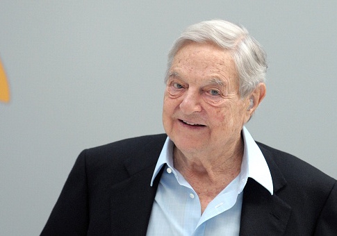 George Soros