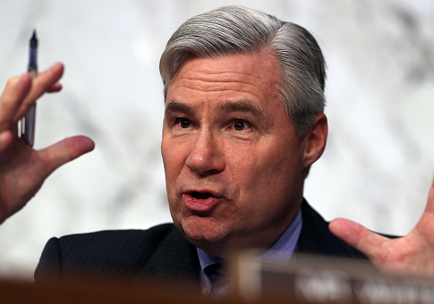 Sen. Sheldon Whitehouse (D., R.I.) / Getty Images