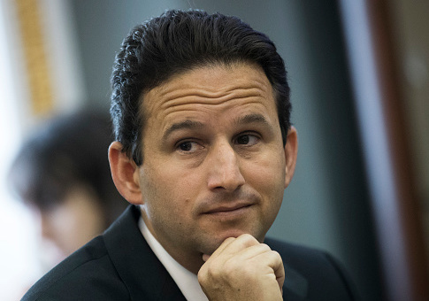 Sen. Brian Schatz (D., Hawaii) / Getty Images