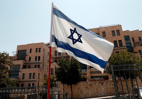 Israel flag