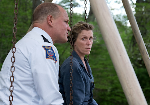 Three Billboards Outside Ebbing, Missouri