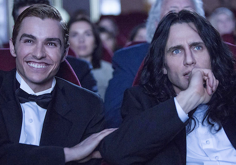 The Disaster Artist