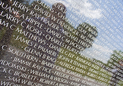 Vietnam Veterans Memorial