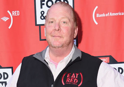Chef Mario Batali