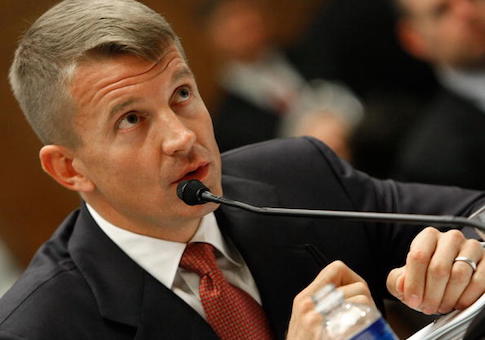 Erik Prince