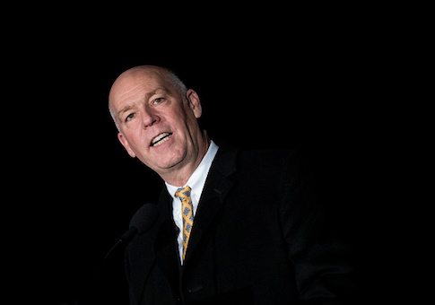 Rep. Greg Gianforte