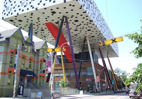 OCAD University, Toronto