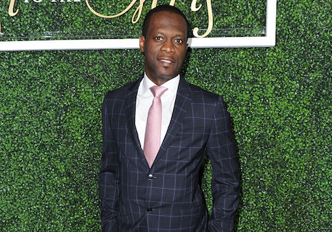 Rapper Pras Michel