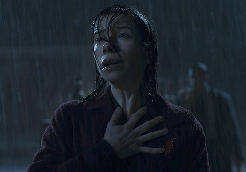 The Shape of Water
