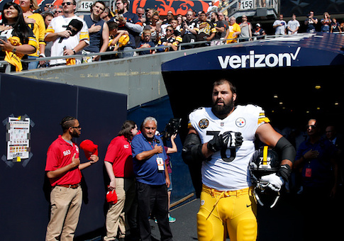 Alejandro Villanueva