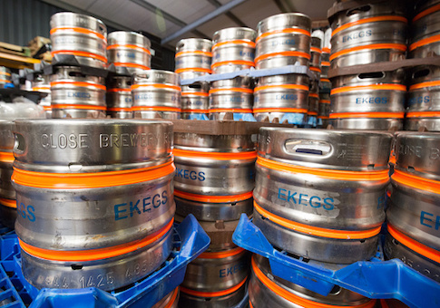 kegs