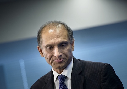 Aizaz Ahmad Chaudhry