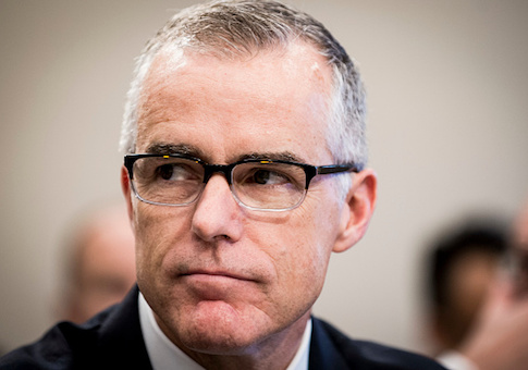 Andrew McCabe