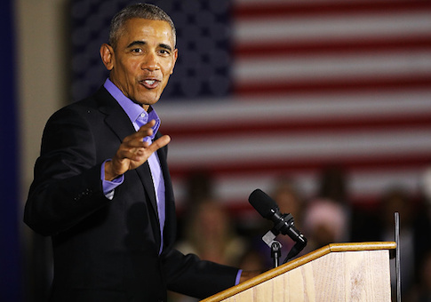 Barack Obama