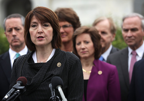 Rep. Cathy McMorris Rodgers