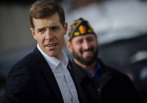 Democrat Conor Lamb