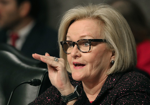 Sen. Claire McCaskill