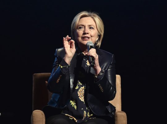 Hillary Clinton