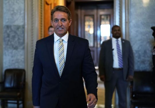 Sen. Jeff Flake