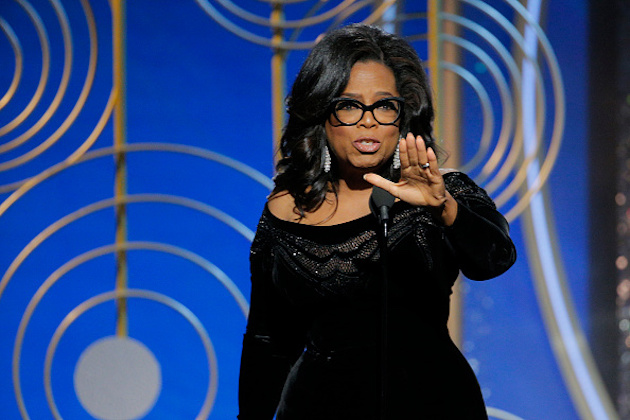 Oprah