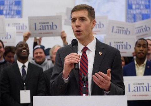 Conor Lamb