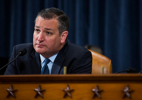 Senator Ted Cruz
