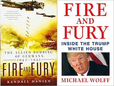 fire and fury