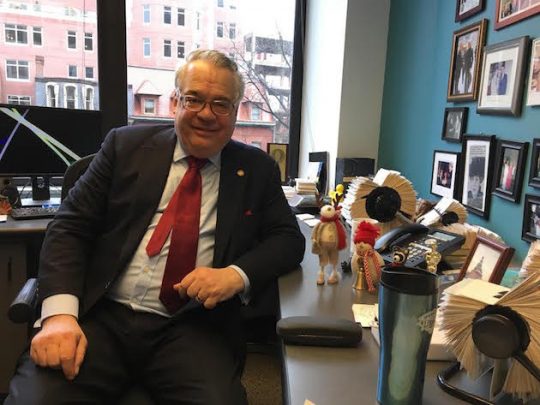 John Gizzi