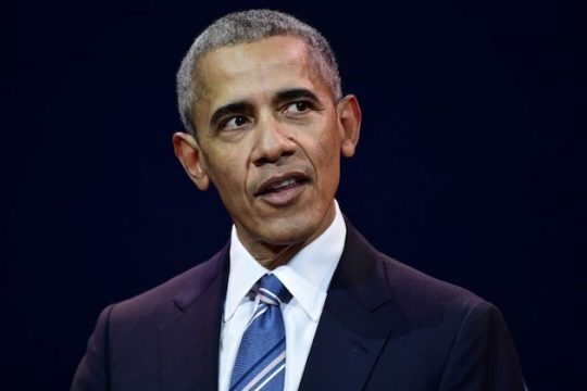 Barack Obama